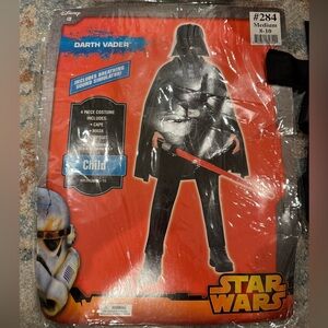 Disney Star Wars darth‎ vader costume